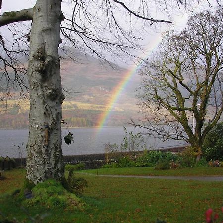 Burnbrae B&B Garelochhead Luaran gambar