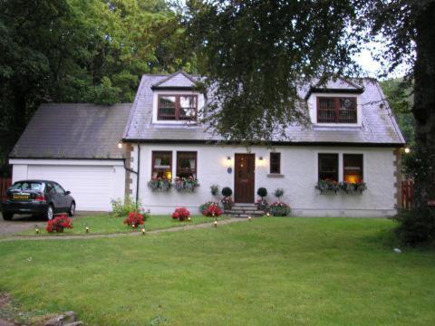 Burnbrae B&B Garelochhead Luaran gambar