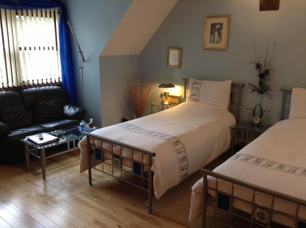 Burnbrae B&B Garelochhead Bilik gambar