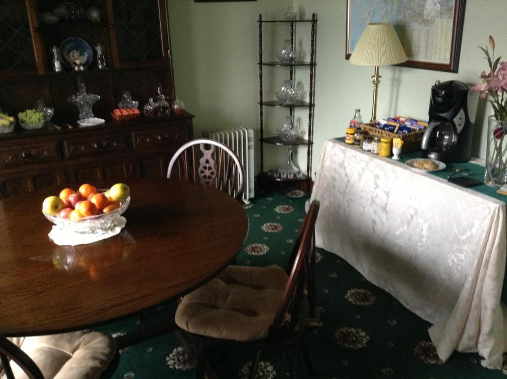 Burnbrae B&B Garelochhead Luaran gambar