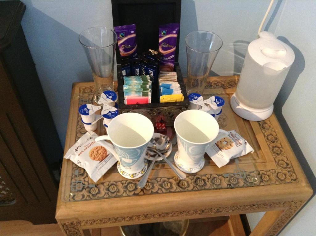 Burnbrae B&B Garelochhead Bilik gambar