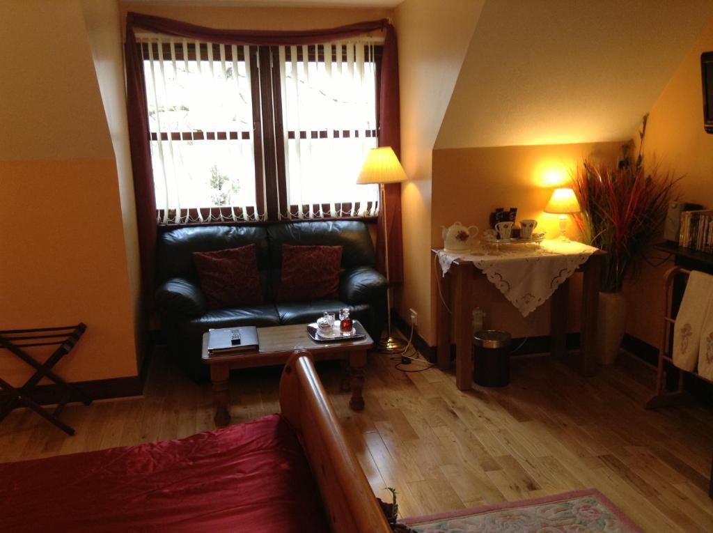 Burnbrae B&B Garelochhead Luaran gambar