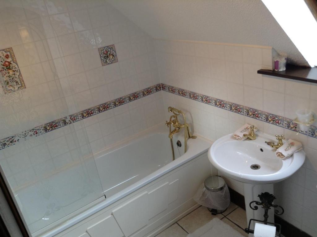 Burnbrae B&B Garelochhead Luaran gambar