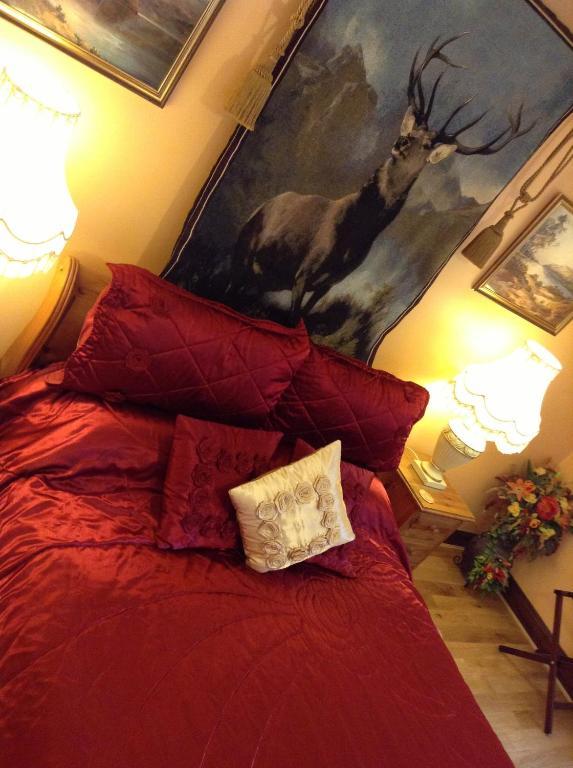 Burnbrae B&B Garelochhead Bilik gambar