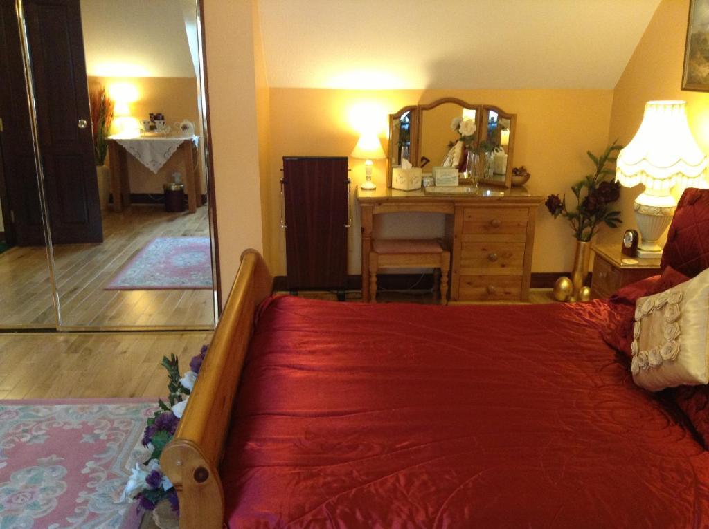 Burnbrae B&B Garelochhead Bilik gambar