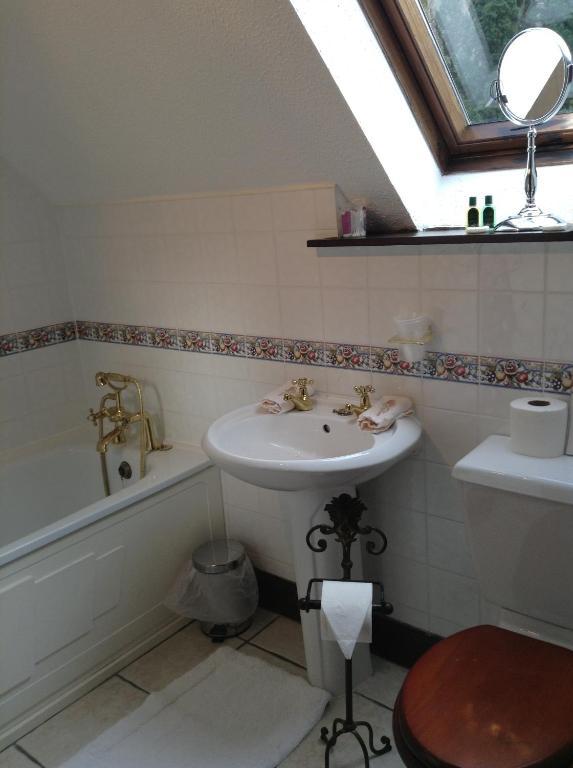 Burnbrae B&B Garelochhead Bilik gambar