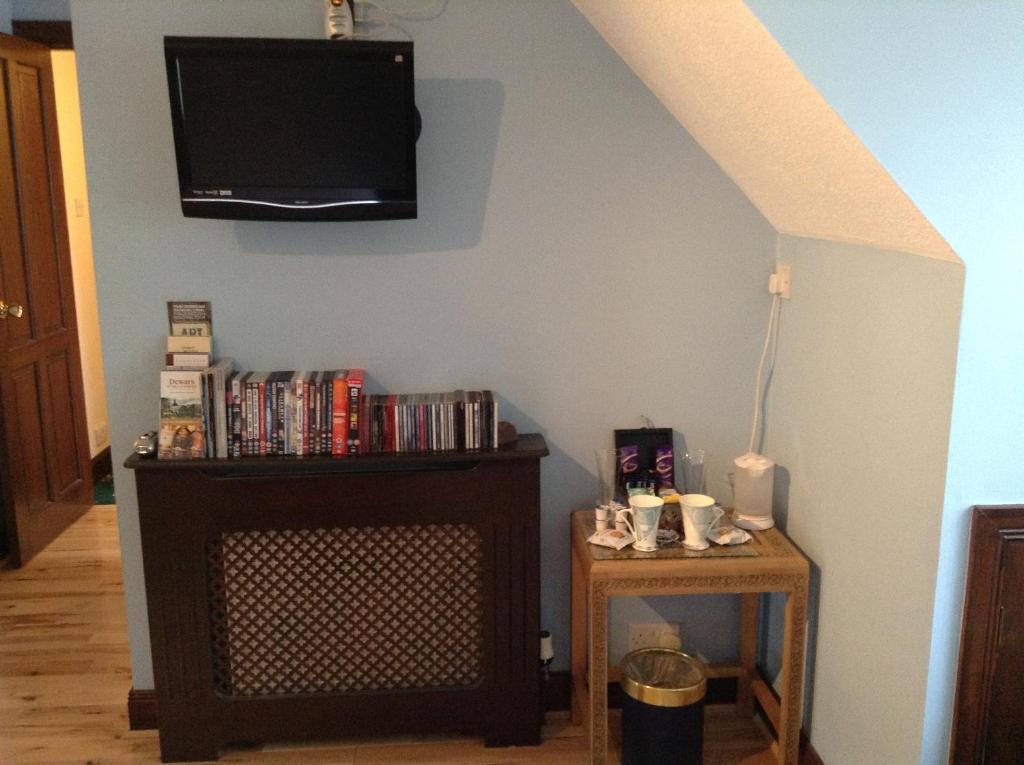 Burnbrae B&B Garelochhead Bilik gambar