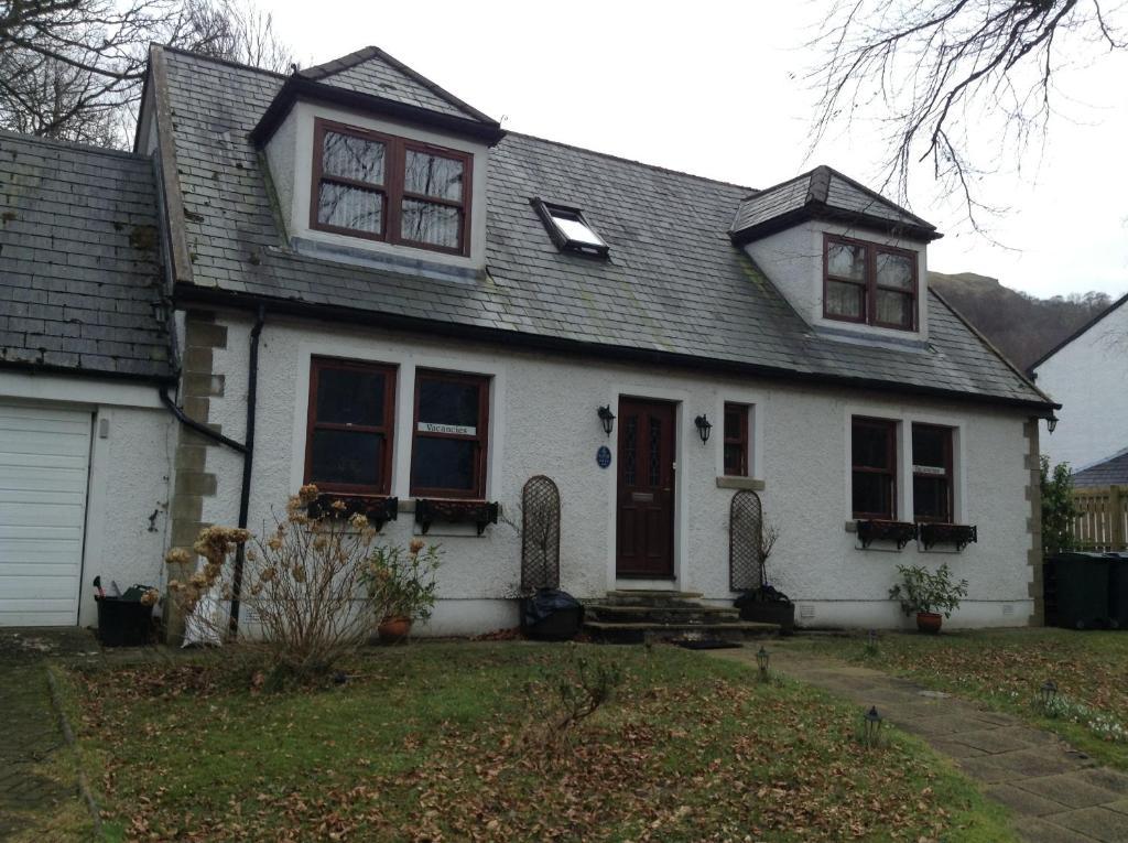 Burnbrae B&B Garelochhead Luaran gambar