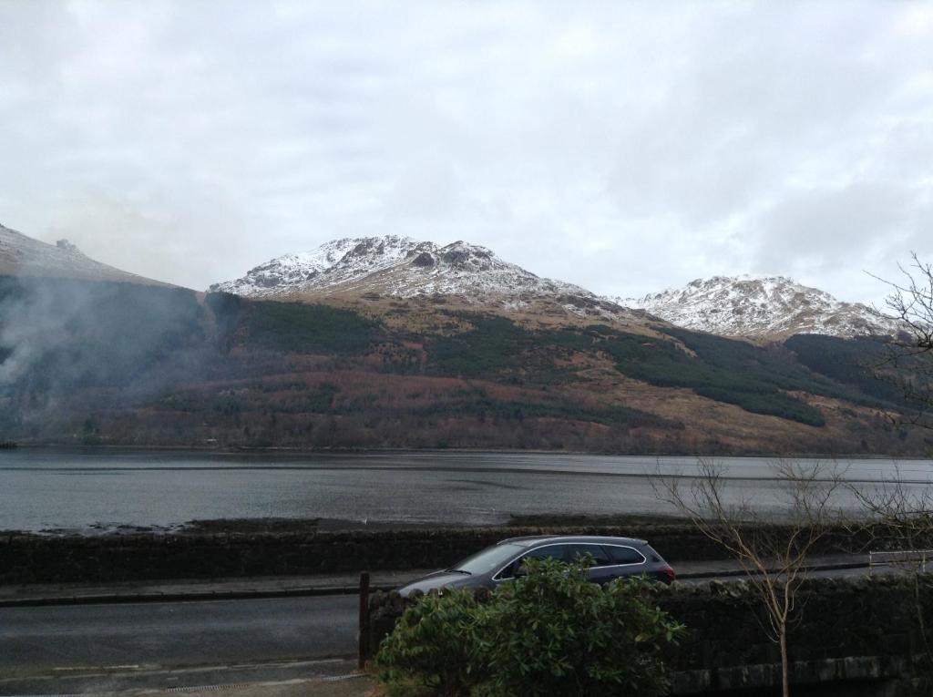 Burnbrae B&B Garelochhead Luaran gambar