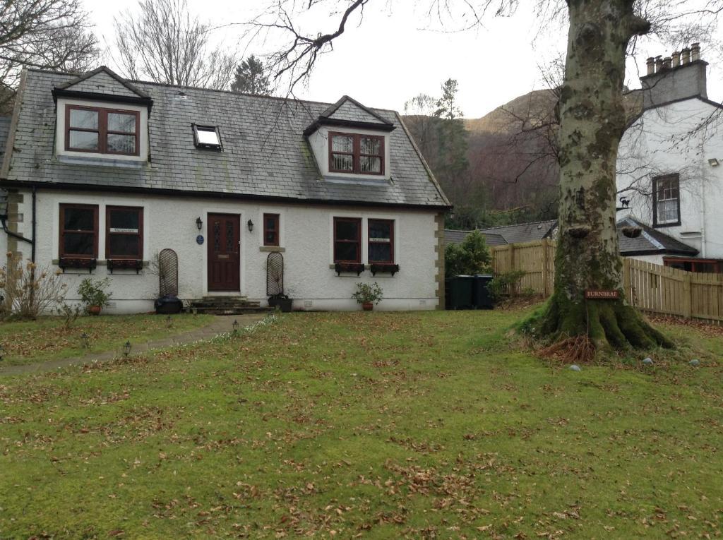 Burnbrae B&B Garelochhead Luaran gambar