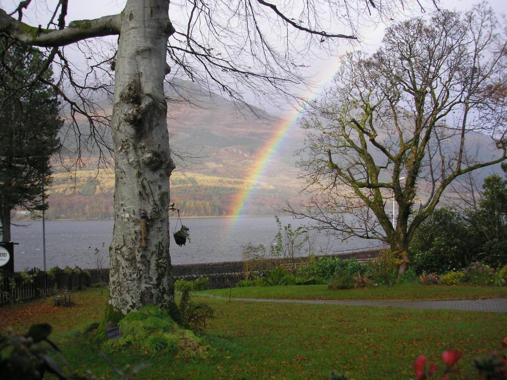 Burnbrae B&B Garelochhead Luaran gambar