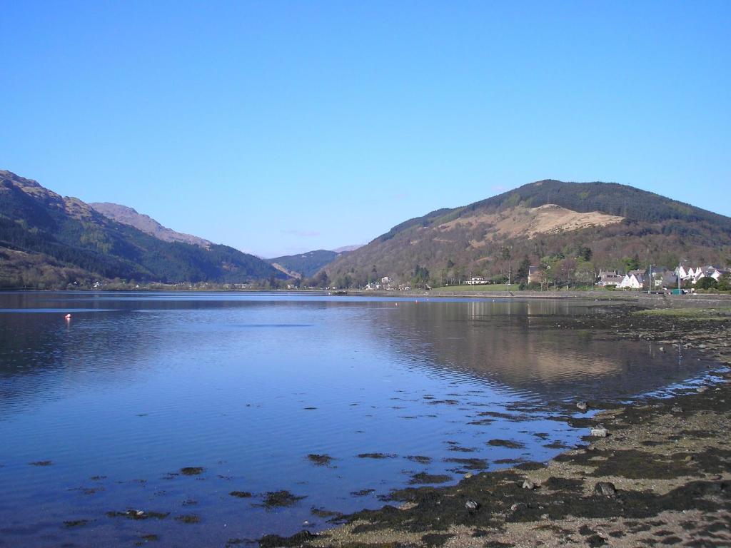 Burnbrae B&B Garelochhead Luaran gambar