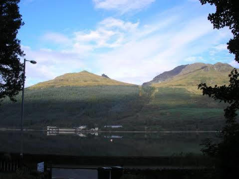 Burnbrae B&B Garelochhead Luaran gambar