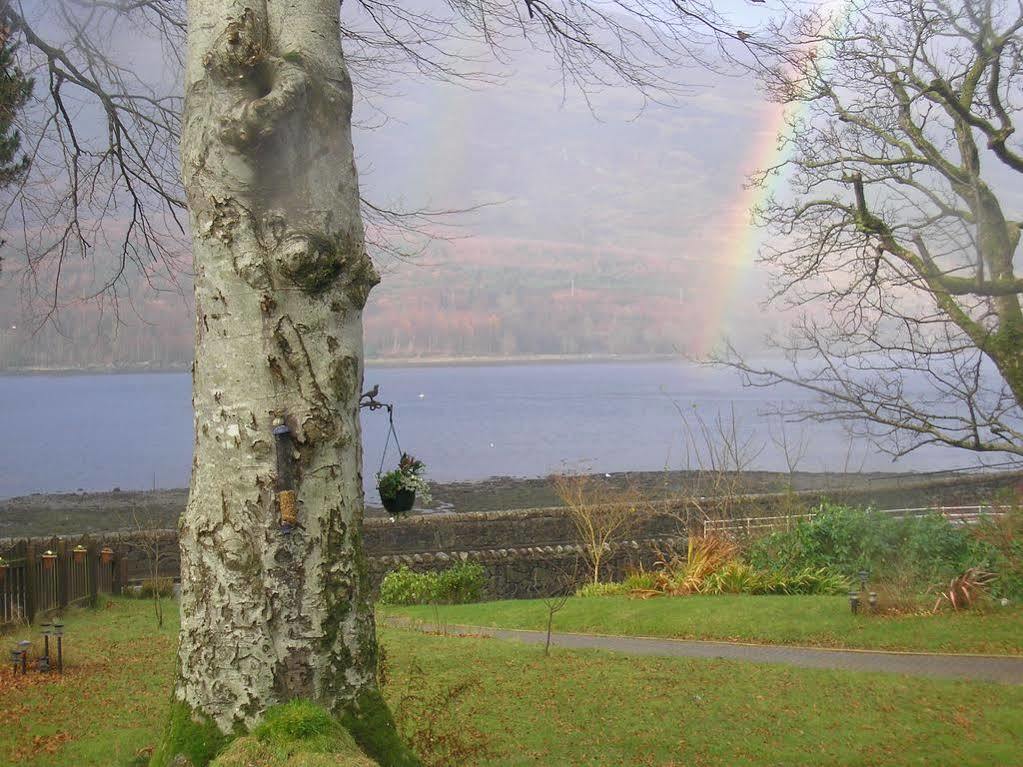 Burnbrae B&B Garelochhead Luaran gambar